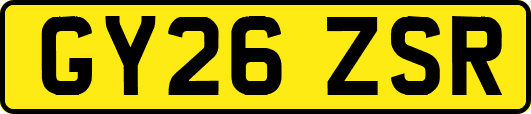GY26ZSR