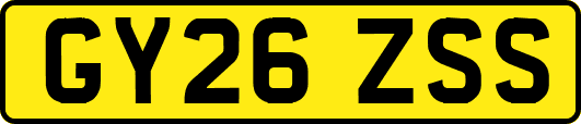 GY26ZSS