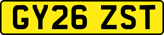 GY26ZST