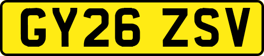GY26ZSV