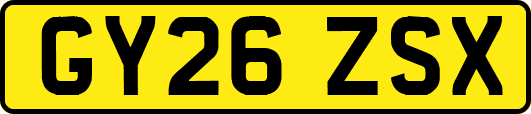 GY26ZSX
