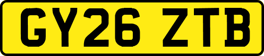 GY26ZTB