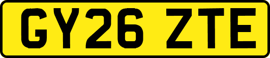GY26ZTE