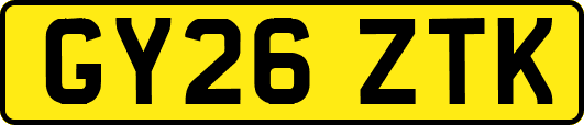 GY26ZTK