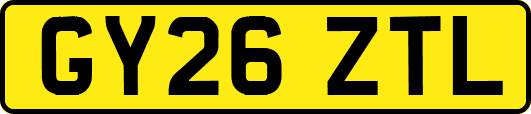 GY26ZTL