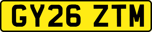 GY26ZTM