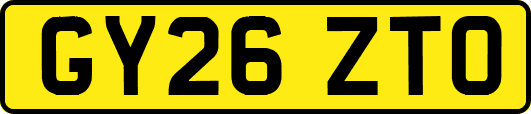 GY26ZTO