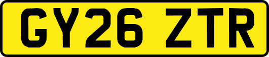 GY26ZTR