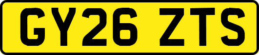 GY26ZTS