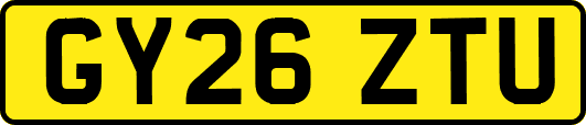 GY26ZTU