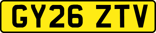 GY26ZTV