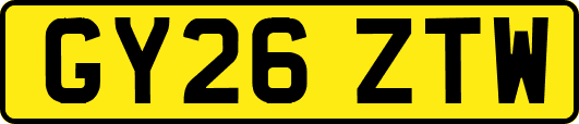 GY26ZTW