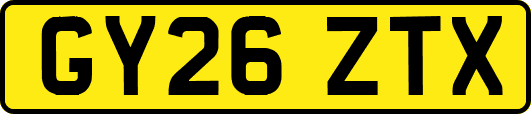 GY26ZTX