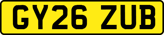 GY26ZUB