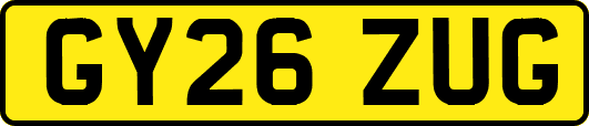 GY26ZUG