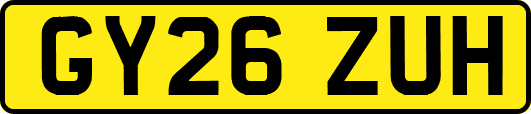 GY26ZUH