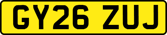 GY26ZUJ