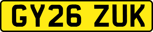 GY26ZUK