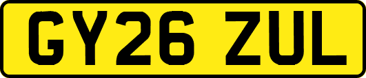 GY26ZUL