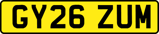 GY26ZUM