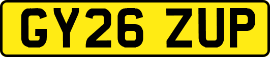 GY26ZUP
