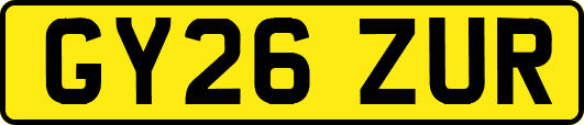 GY26ZUR