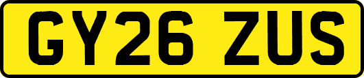 GY26ZUS
