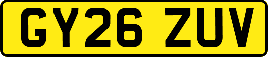 GY26ZUV