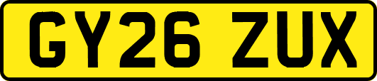 GY26ZUX