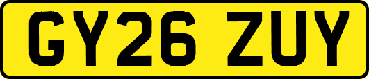 GY26ZUY