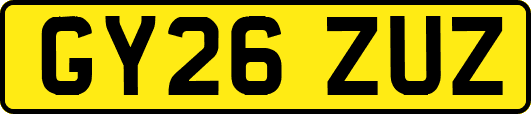 GY26ZUZ