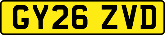 GY26ZVD