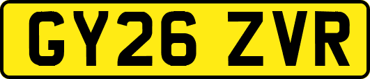 GY26ZVR