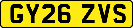 GY26ZVS