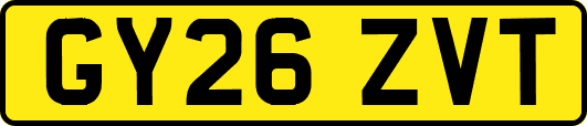 GY26ZVT