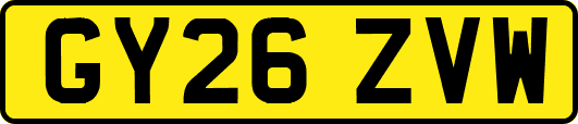 GY26ZVW