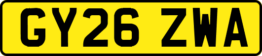 GY26ZWA