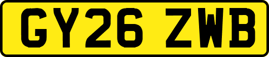 GY26ZWB