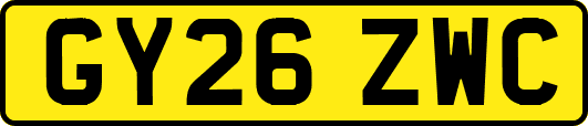 GY26ZWC
