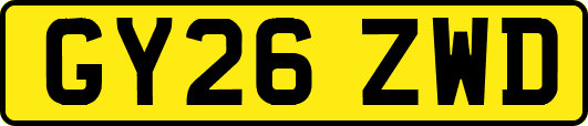 GY26ZWD