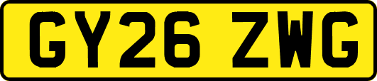 GY26ZWG