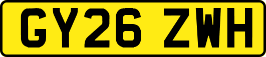 GY26ZWH
