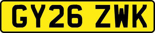 GY26ZWK
