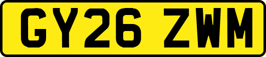 GY26ZWM