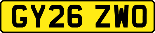 GY26ZWO