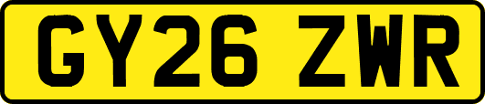 GY26ZWR
