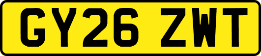GY26ZWT