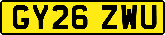 GY26ZWU