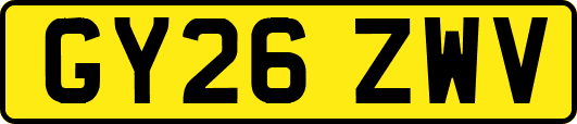 GY26ZWV