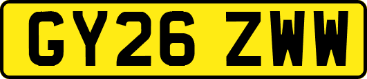 GY26ZWW